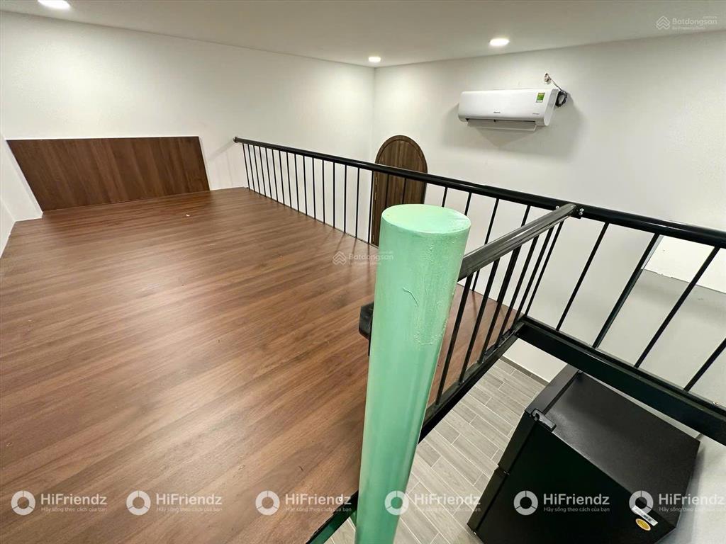 Hỗ trợ tân sinh viên giữ phòng tới t9  nhà mới xây mặt tiền hẻm ô tô  dương quảng hàm  gò vấp
