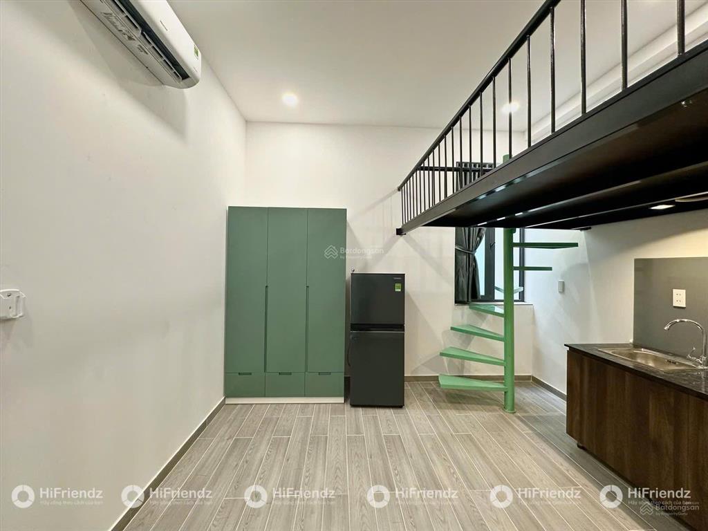 Hỗ trợ tân sinh viên giữ phòng tới t9  nhà mới xây mặt tiền hẻm ô tô  dương quảng hàm  gò vấp