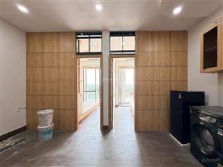 Giảm 25% tháng đầu  ccmn 2pn 1pk ban công view sông 60m2  full nt máy giặt riêng  gần iuh  vlu