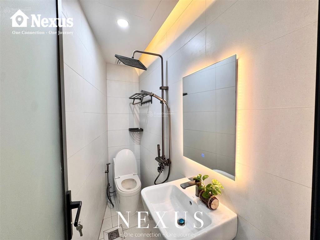 Khai trương dự án mới studio full nt ngay công viên làng hoa gò vấp  hầm xe, thang máy