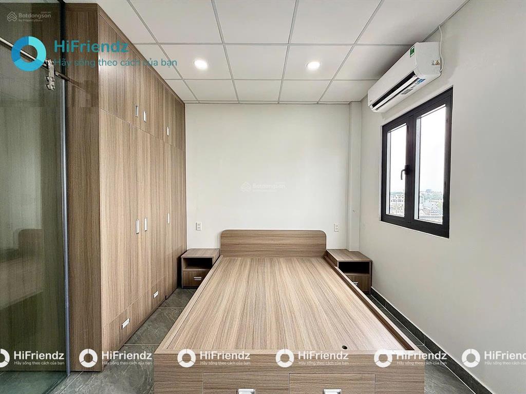 Khai trương dự án mới  studio ban công full nội thất gần vlu  iuh tiện qua mấy quận trung tâm