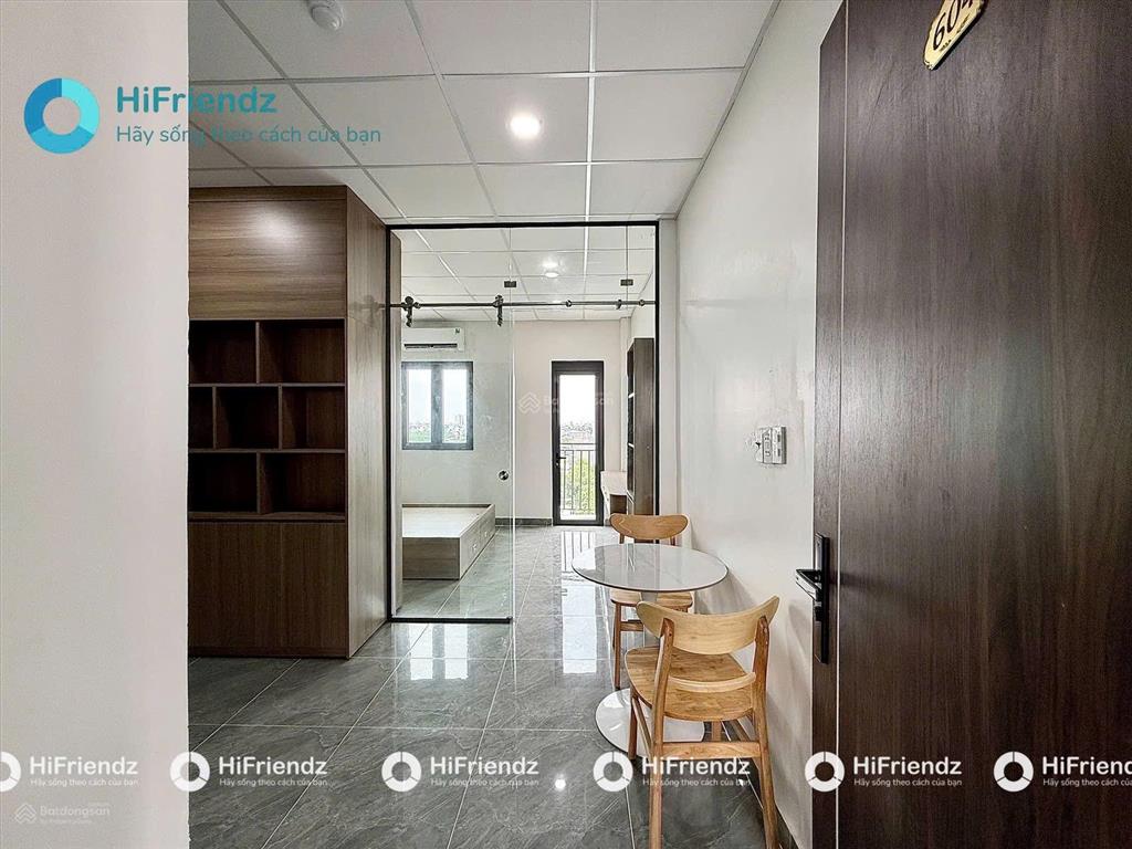 Khai trương dự án mới  studio ban công full nội thất gần vlu  iuh tiện qua mấy quận trung tâm