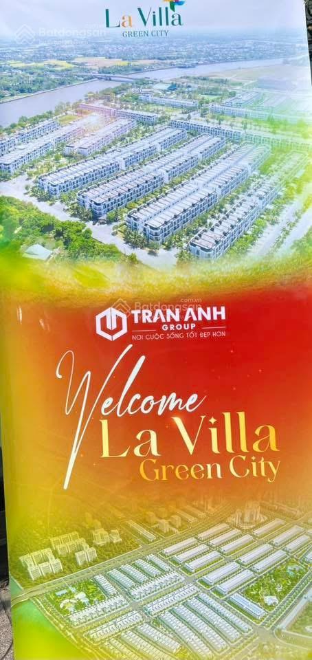 Suất nội bộ tại lavilla green city tân an. thanh toán 30% nhận nhà ở ngay. góp 30 tháng không lãi