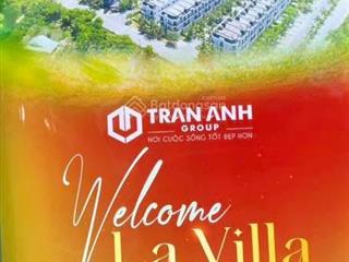 5 suất nội bộ tại lavilla green city tân an. thanh toán 30% nhận nhà ở ngay. góp 30 tháng không lãi