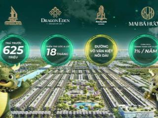 Sỡ hữu nền đất mặt tiền đường 60m, tiềm năng sinh lời sổ hồng riêng chính sách thanh toán vượt trội