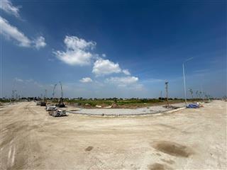 Bán nền đất kdc dragon eden diện tích 9mx17m (153m2), sổ riêng, công chứng ngay