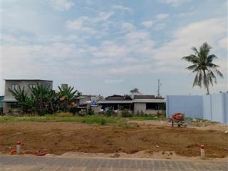 Cần bán gấp lô đất thổ cư 90m2, nằm mặt tiền mai bá hương giáp tân nhựt bình chánh 5 phút di chuyển