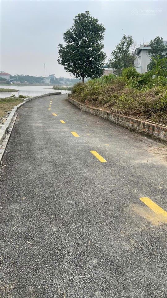 Bán 100m2 full thổ cư, đường 4m giá f0 tại thôn phúc tiến bình yên thạch thất hn