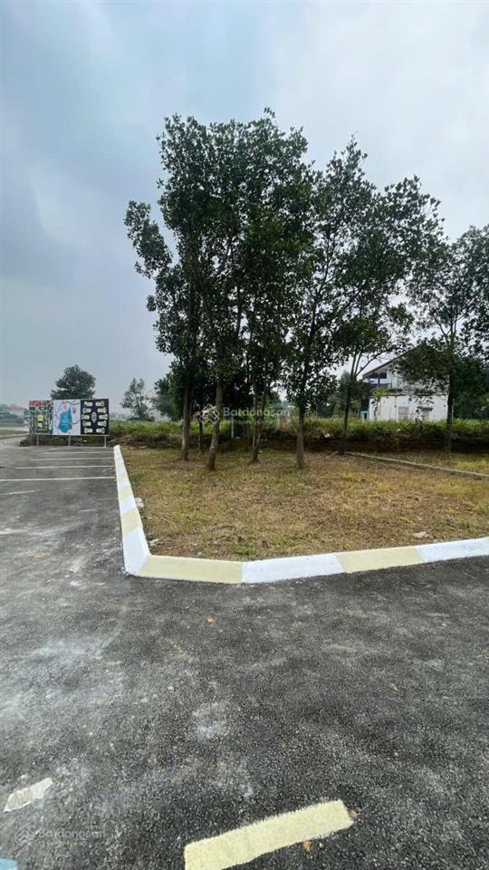 Bán 100m2 full thổ cư, đường 4m giá f0 tại thôn phúc tiến bình yên thạch thất hn