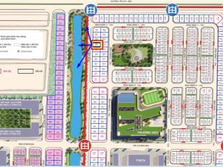 Biệt thự song lập view sông 228m2 vin đan phượng, bình minh khu khép kín 55 tỷ full vat,