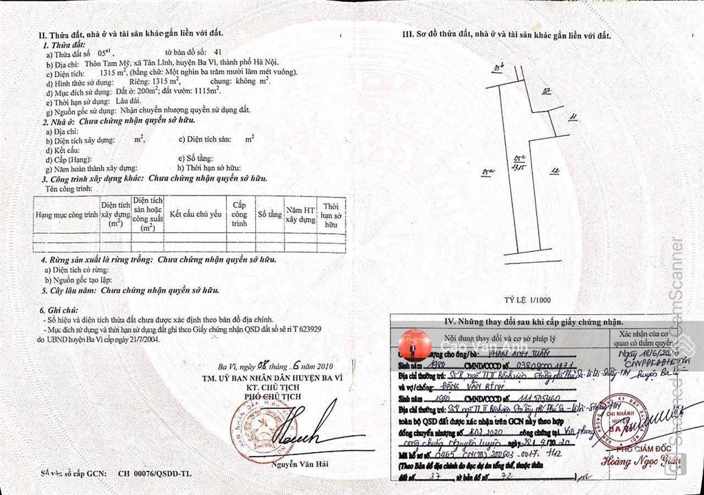Đất nền ba vì, hà nội, 1315m² oto tránh xã tản lĩnh cũ, gần ql 87a, cuối đại lộ thăng long kéo dài,