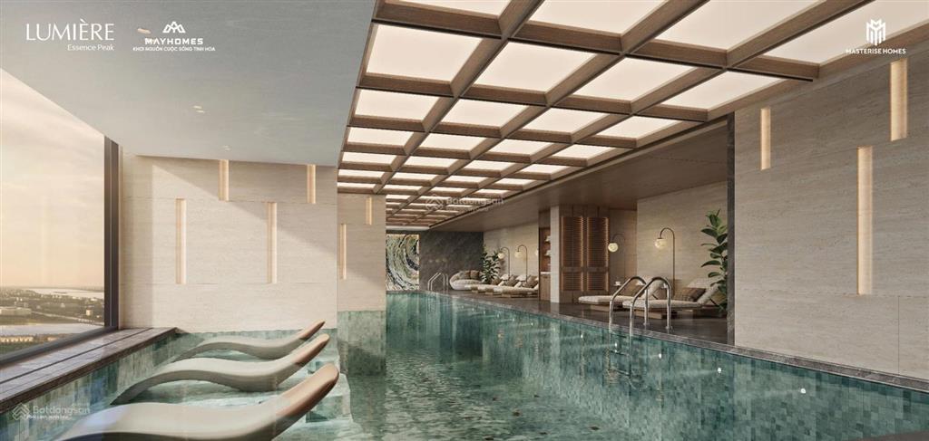 Tầng 20 căn 2pn2vs, lumiere kế hồ 32 hec, vin cổ loa view công viên,view hồ,ký mới cđt