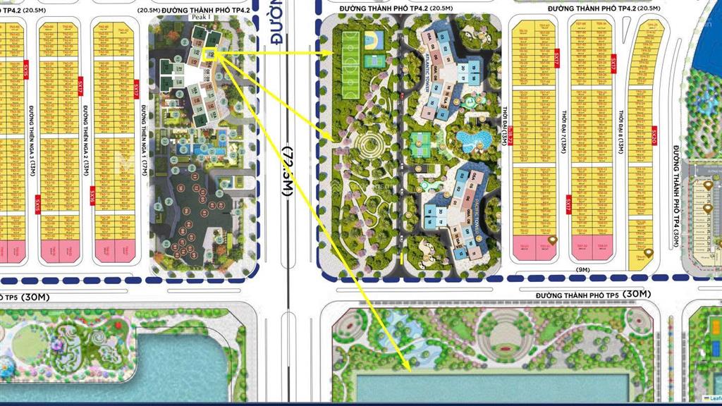 Tầng 20 căn 2pn2vs, lumiere kế hồ 32 hec, vin cổ loa view công viên,view hồ,ký mới cđt