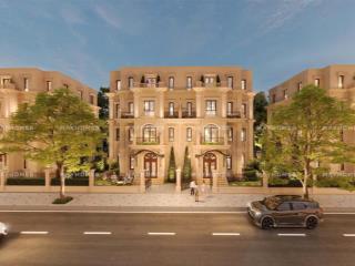 Biệt thự song lập sân vườn riêng sau nhà 228m2,phân khu bm khép kín, vin đan phượng,ký cđt 38 tỷ