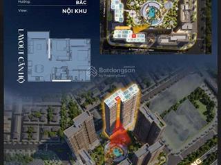 Chung cư an khánh imperia skypark căn 2pn 68m2 thông thuỷ giá 5,73 tỷ tầng 25 view bể bơi, ký cđt