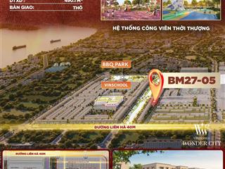 Bán biệt thự song lập 228m giá 36 tỷ vin đan phượng., xây 4 tầng, đối diện chung cư