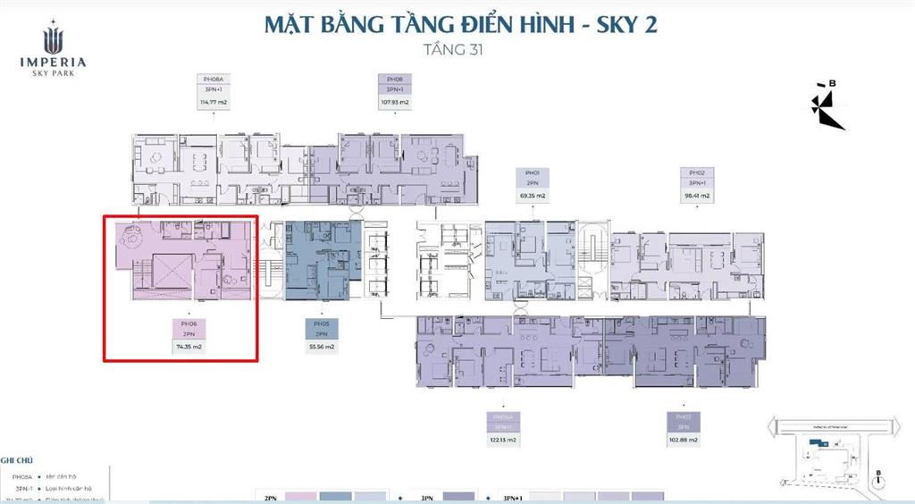 15,5 tỷ duplex 187,6m2 thông thủy 2 tầng imperia an khánh gần mỹ đình mặt đại lộ thăng long, ký cđt