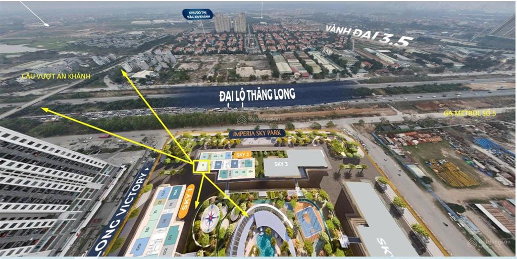 15,5 tỷ duplex 187,6m2 thông thủy 2 tầng imperia an khánh gần mỹ đình mặt đại lộ thăng long, ký cđt