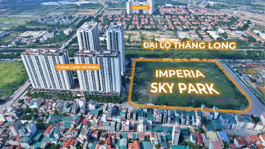 Duplex 2 tầng 187 m2 thông thủy sử dụng, imperia sky park gần mỹ đình mặt đại lộ thăng long ký cđt