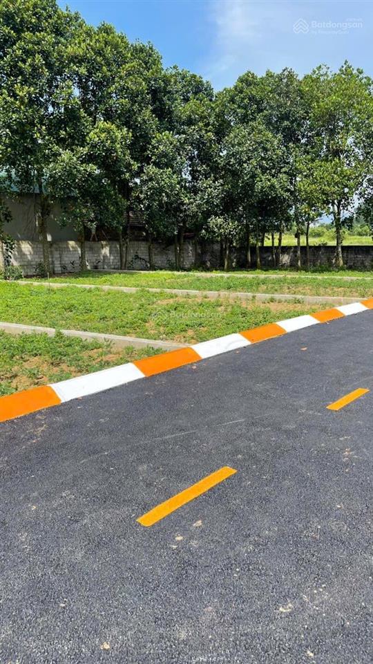 Bán 100m2 full thổ cư, đường 4m giá f0 tại thôn phúc tiến bình yên, thạch thất hn, xã hạ bằng mới