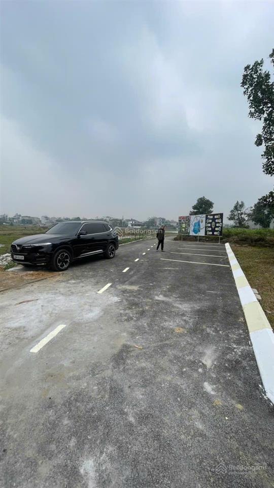 Bán 100m2 full thổ cư, đường 4m giá f0 tại thôn phúc tiến bình yên, thạch thất hn, xã hạ bằng mới