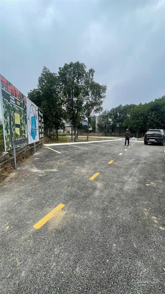 Bán 100m2 full thổ cư, đường 4m giá f0 tại thôn phúc tiến bình yên, thạch thất hn, xã hạ bằng mới
