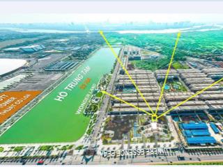 Bán căn tổng thống 3pn 2vs 93m2 sd, thang máy riêng vip tổng thống, full nội thất cơ bản ký cđt