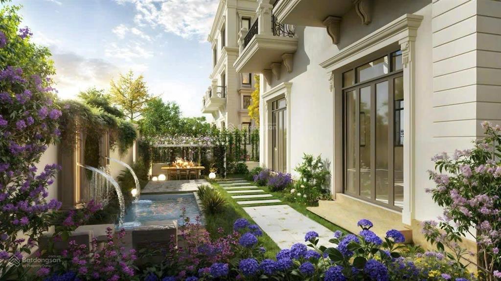 Cắt lỗ căn góc vip vinhomes đan phượng 167m2 giá 31 tỷ