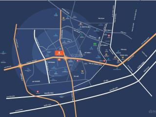 Chung cư mik an khánh dự kiến 80tr/m2 sát đại lộ thăng long