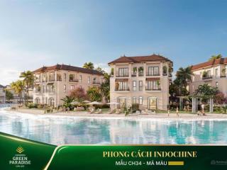 Cần bán gấp căn xẻ quạt mặt biển vinhomes cần giờ 90 tỷ dt 470m2