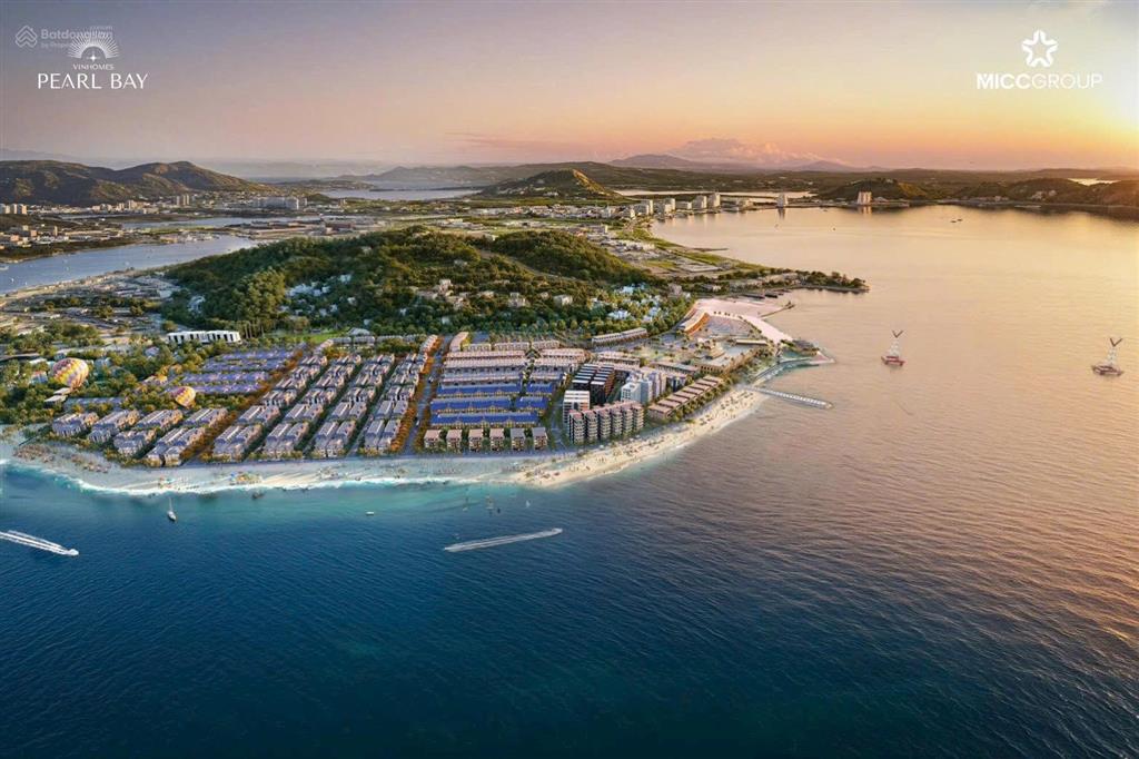 Bán ngay căn 98m2 sát biển giá 11.3 tỷ vin phú quý nha trang