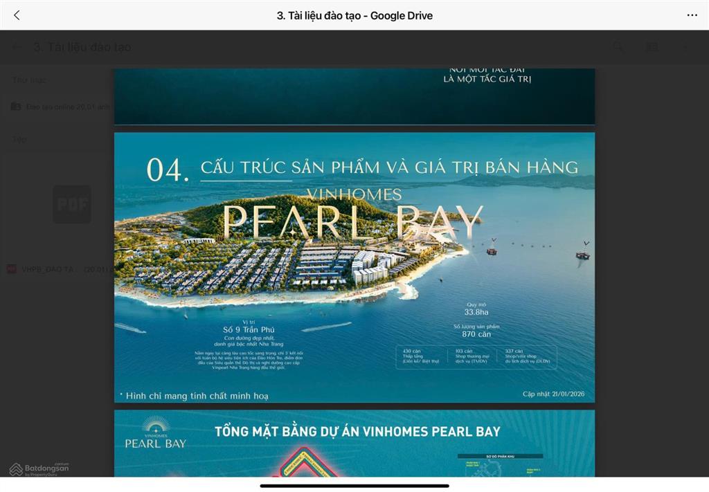 Bán ngay căn 98m2 sát biển giá 11.3 tỷ vin phú quý nha trang