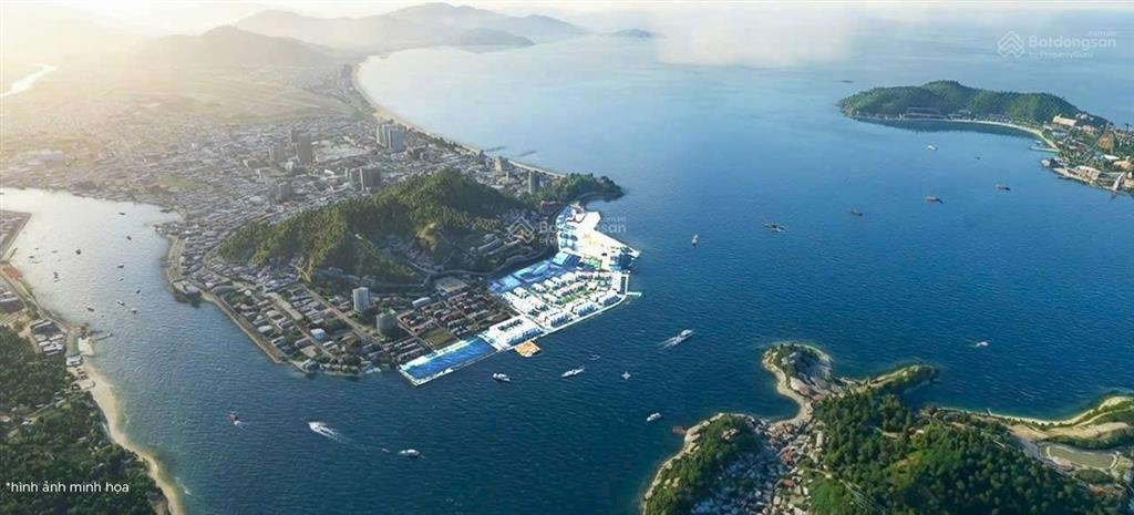 Bán ngay căn 98m2 sát biển giá 11.3 tỷ vin phú quý nha trang