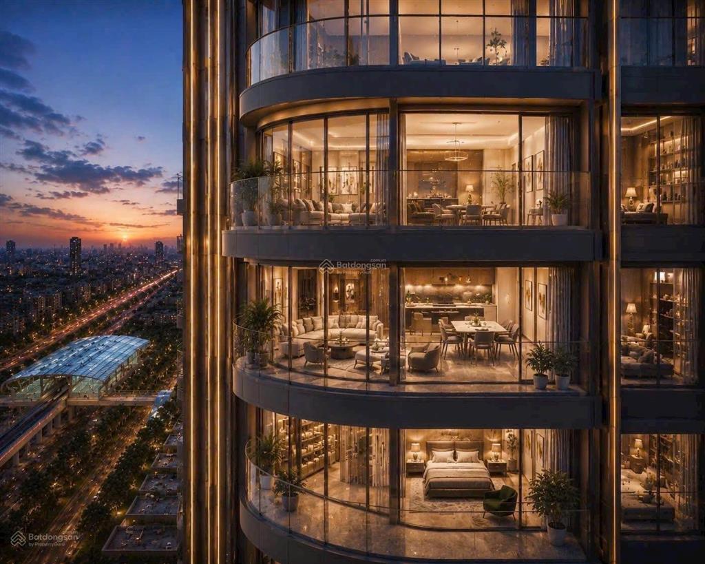 Bán siêu phẩm 141m2 kínhcong 4pn vvip nhất lumiere cao xà lá giá 19 tỷ