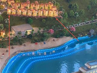 Bán đơn lập view trực diện biển 207m2 giá 14 tỷ vinhomes hải vân bay đà nẵng