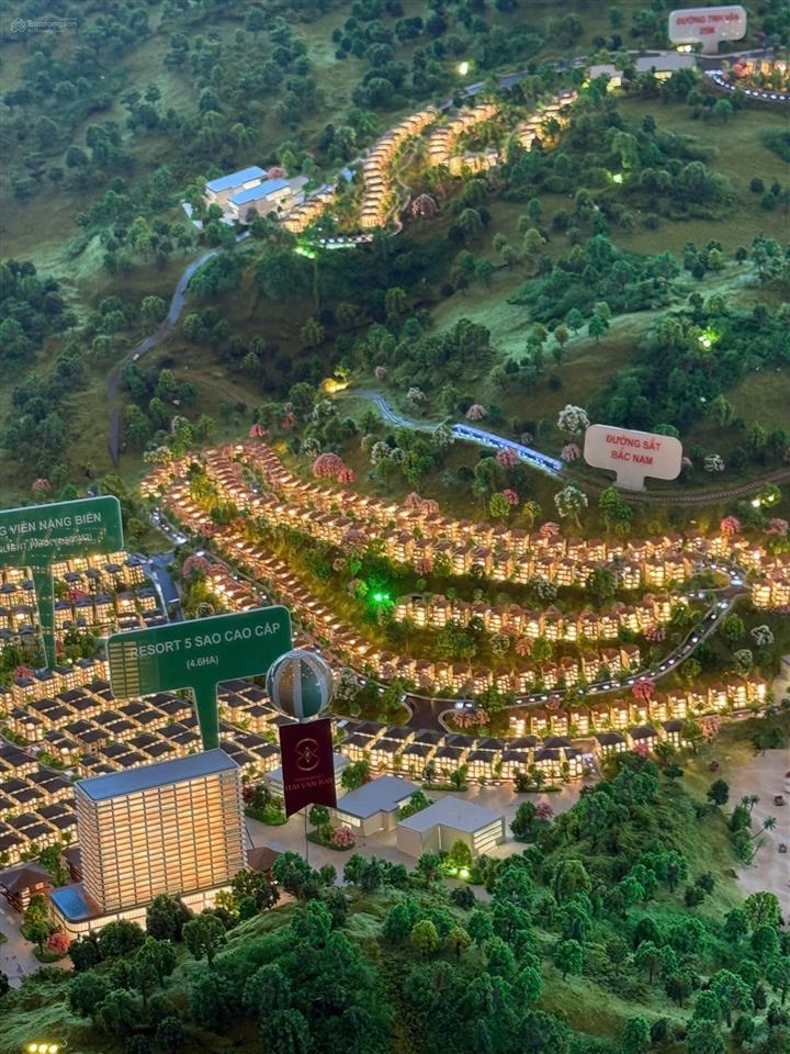 Bán đơn lập view trực diện biển 207m2 giá 14 tỷ vinhomes hải vân bay đà nẵng