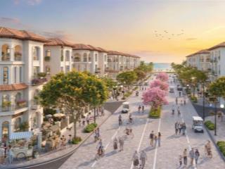 Bán liền kề 80m2 giá 7,9 tỷ sát biển vinhomes hải vân bay đà nẵng