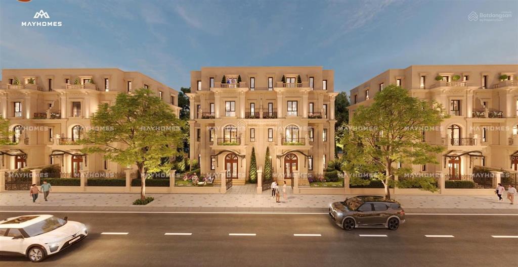 Bán nhanh song lập công viên 228m² giá 33 tỷ vinhomes wonder city