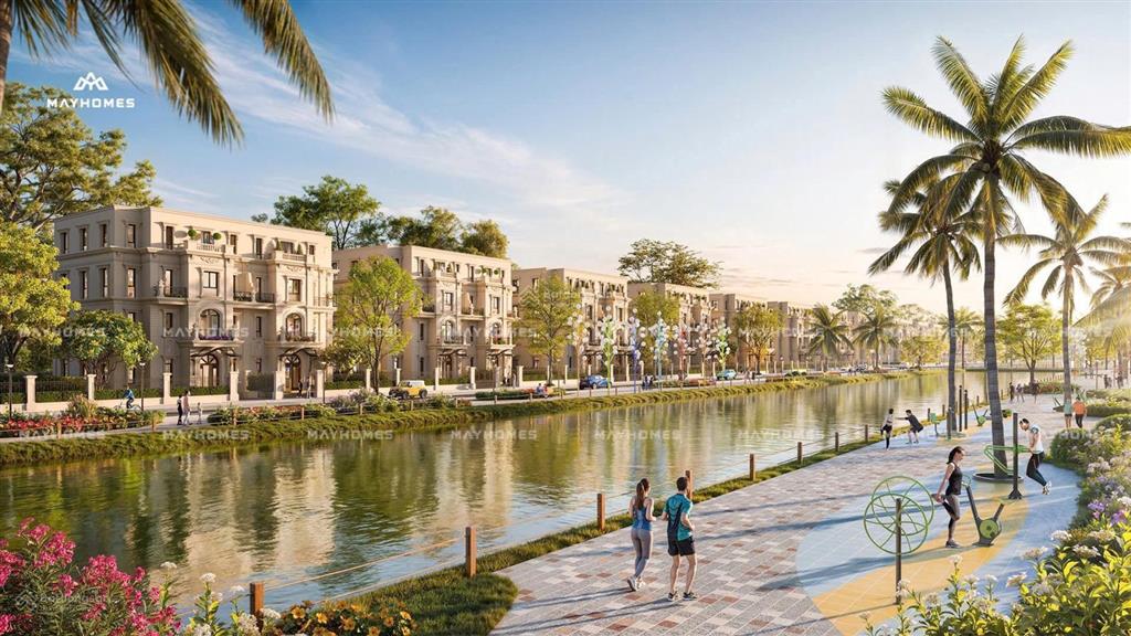 Bán nhanh song lập công viên 228m² giá 33 tỷ vinhomes wonder city