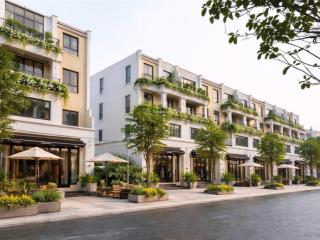 Bán nhanh liền kề xẻ khe 132m2 giá 17 tỷ vinhomes đan phượng