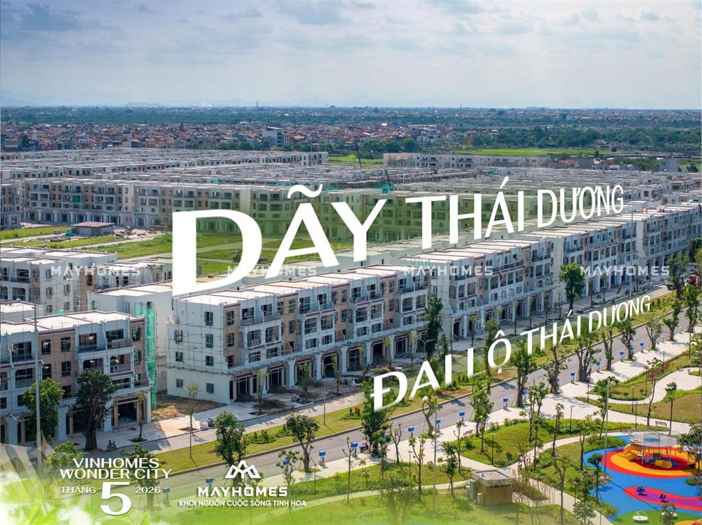 Bán nhanh liền kề xẻ khe 132m2 giá 18 tỷ vinhomes đan phượng