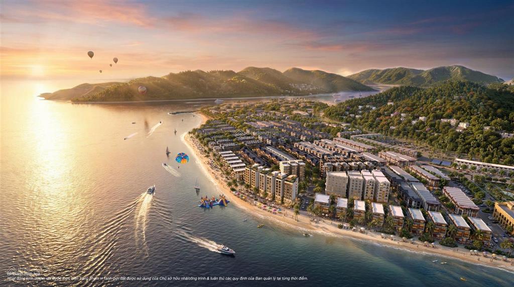 Độc bản vvip đơn lập mặt biển sở hữu lâu dài trần phú, nha trang  vinhomes pearl bay