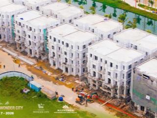 Chỉ còn một căn song lập giá rẻ 228m2 giá 29,7 tỷ tại vinhomes wonder city