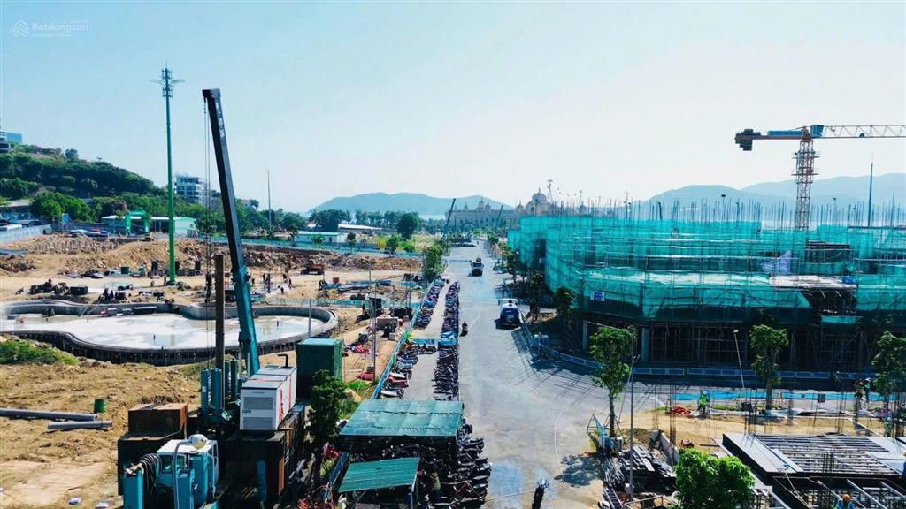Căn góc sót lại giá siêu hời tại thành phố biển nha trang 115m2 giá 20 tỷ