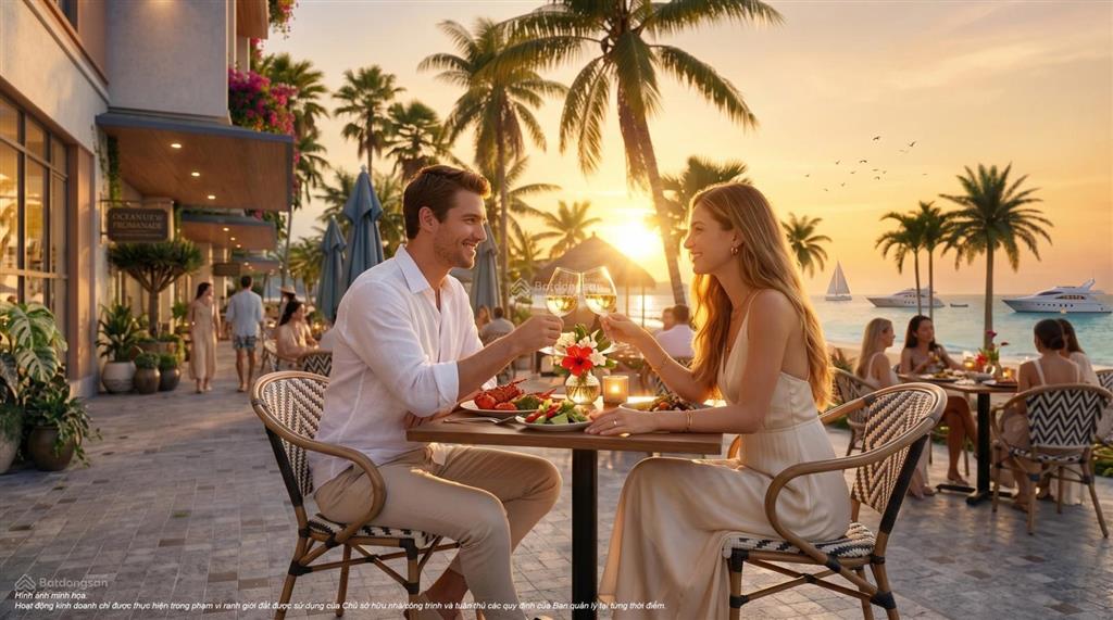 Bán nhanh căn góc 2 mặt tiền 153m2 giá 25 tỷ tại pearl bay nha trang