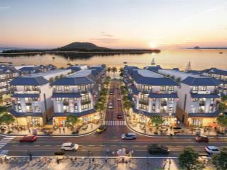 Bán nhanh căn góc 2 mặt tiền 153m2 giá 25 tỷ tại pearl bay nha trang