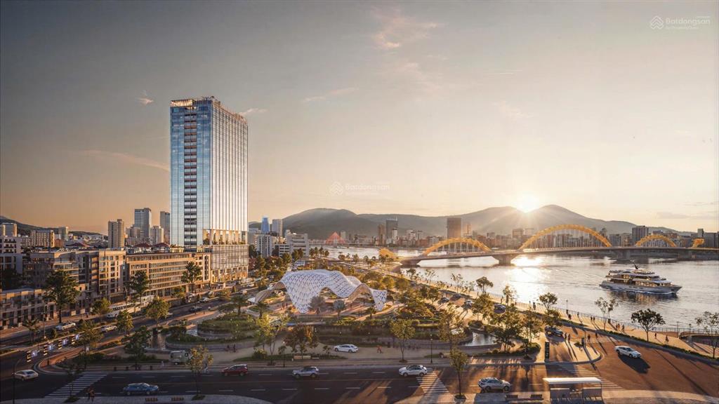 Căn hộ view sông hàn tại tp đà nẵng giá 2,7 tỷ