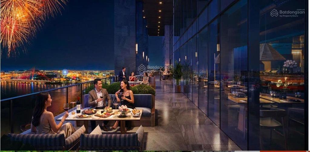 Căn hộ view sông hàn tại tp đà nẵng giá 2,7 tỷ