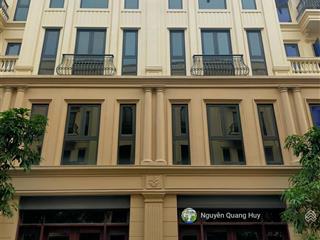 Cơ hội hiếm liền kề thiên nga 2, diện tích 80 m2,gần hồ ,công viên vinhomes cổ loa giá chỉ 25.5 tỷ