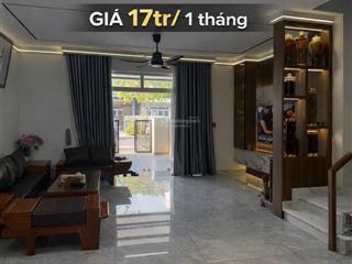 Cho thuê nhà vườn thiên đàng 2 ecolake, mỹ phước, bến cát, bình dương. 4pn, full nội thất.